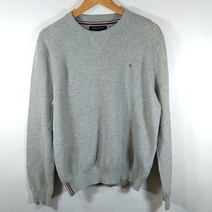 Crew Neck Sweater by Tommy Hilfiger